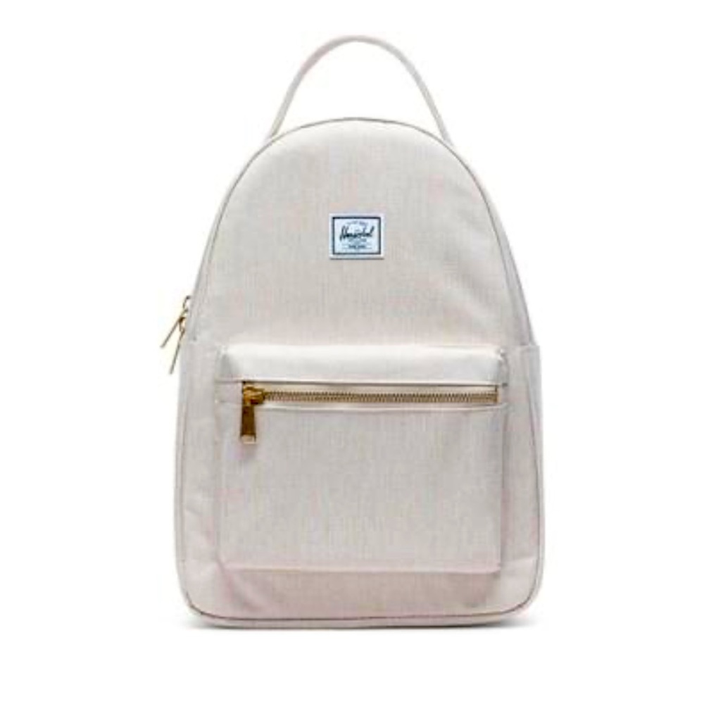 Herschel || Nova Heather Gray Small Backpack